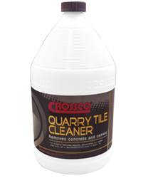 Ceramic tile sales cleaner